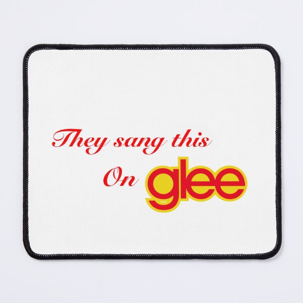 Item preview, They sang this on Glee designed and sold by xgracemaherx.