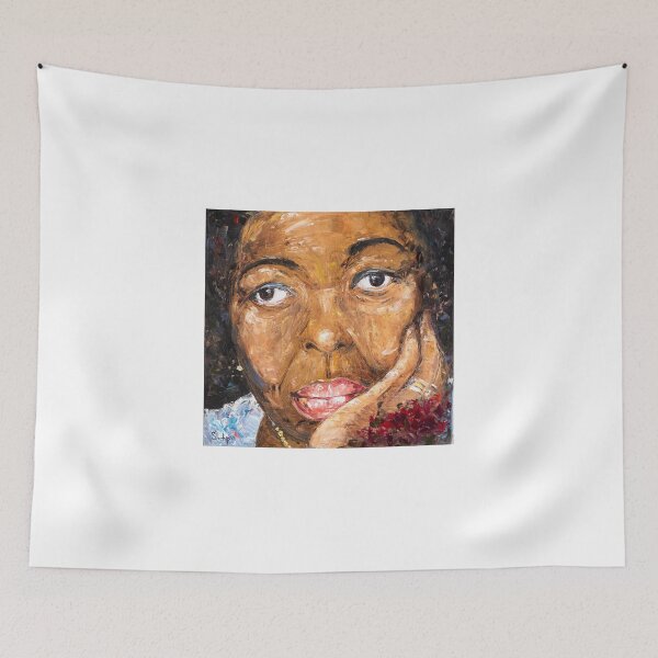 Aperçu de l'œuvre Cesaria Evora: The Soul of Cape Verde créée et vendue par Natalia_Shchip.