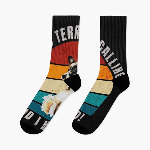 Item preview, My Taco Terrier Is Calling and I Must Go designed and sold by antarte99.