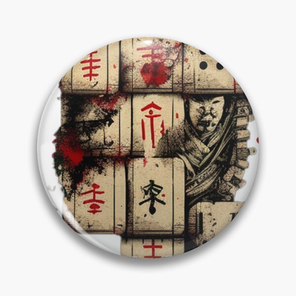 Item preview, Poker Pandemonium Anime Dice Show designed and sold by tengamerx.