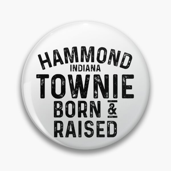 Item preview, Hammond IN Townie Local designed and sold by HalpinDesign.