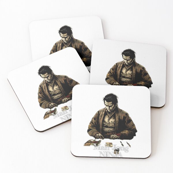 Item preview, Dice Dancers Mahjong Manga designed and sold by tengamerx.