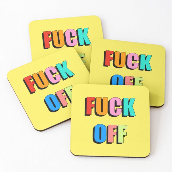 Item preview, Fuck Off designed and sold by Adam Regester.