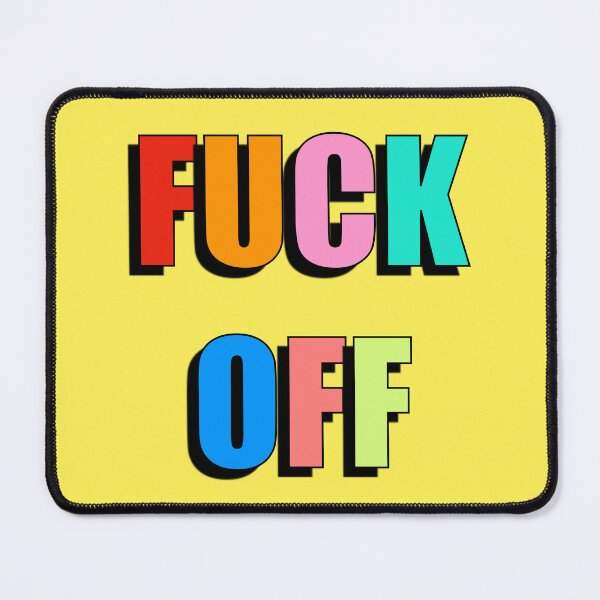 Item preview, Fuck Off designed and sold by Adam Regester.