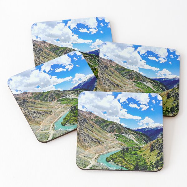 Item preview, Majestic riverflow in the Green Mountains designed and sold by TaloeSahar.