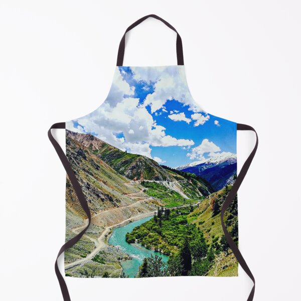 Item preview, Majestic riverflow in the Green Mountains designed and sold by TaloeSahar.