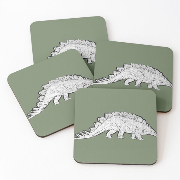 Item preview, Stegosaurus  designed and sold by Victoria  Cook.