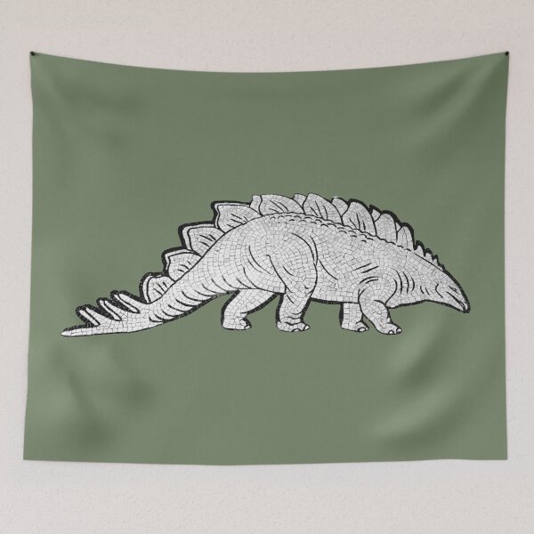 Item preview, Stegosaurus  designed and sold by Victoria  Cook.