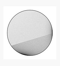 Modulo n = 149.96 m = 149.554 Photographic Print