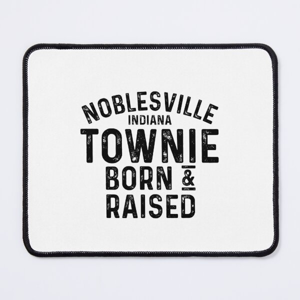 Item preview, Noblesville IN Townie Local designed and sold by HalpinDesign.