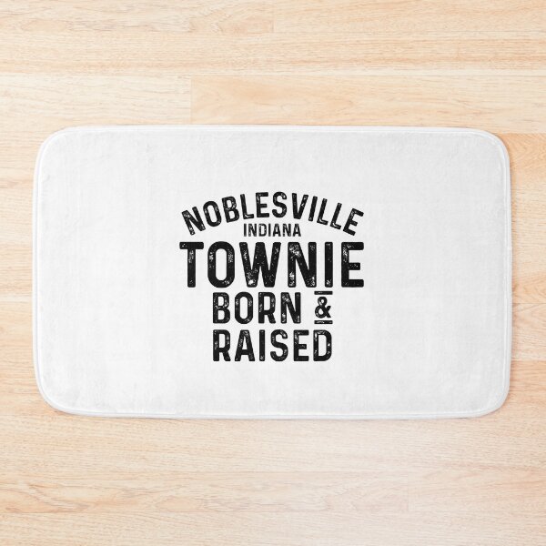 Item preview, Noblesville IN Townie Local designed and sold by HalpinDesign.