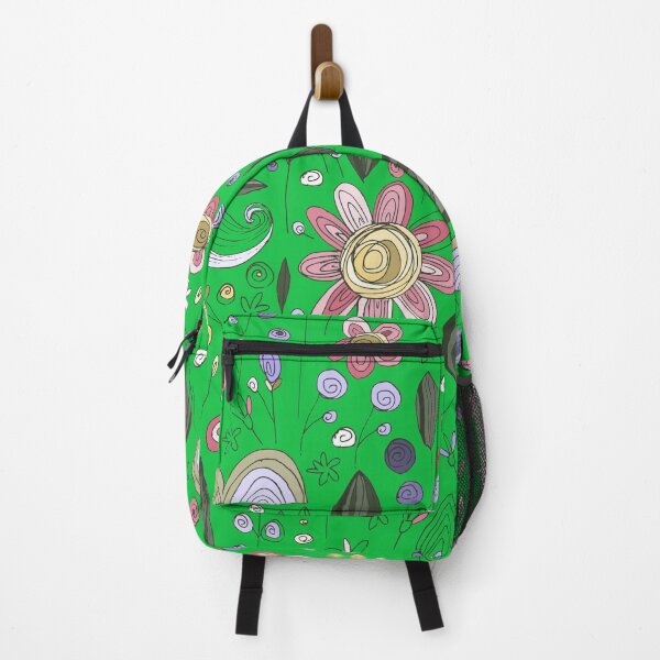 Item preview, American traditional flower pattered design designed and sold by Right-UR.