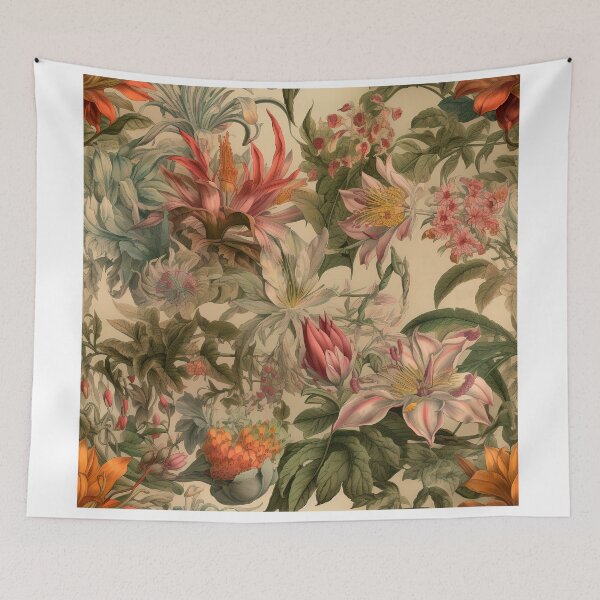 Item preview, A.I. Gardens :: Sampling Masters :: Ernst Haeckel + Rembrandt designed and sold by SUPERPROMPT.
