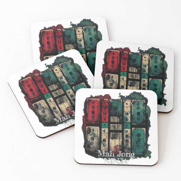 Item preview, Mahjong Madness Anime & Poker designed and sold by tengamerx.