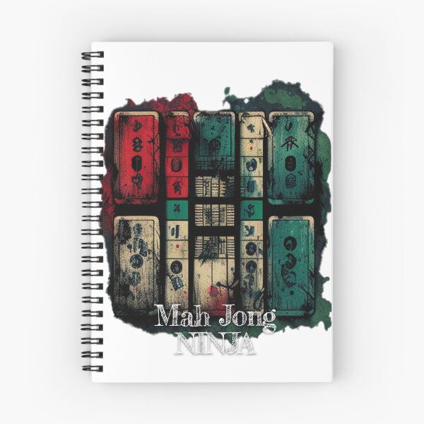 Item preview, Mahjong Madness Anime & Poker designed and sold by tengamerx.