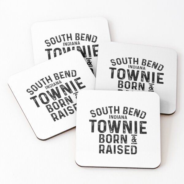 Item preview, South Bend IN Townie Local designed and sold by HalpinDesign.