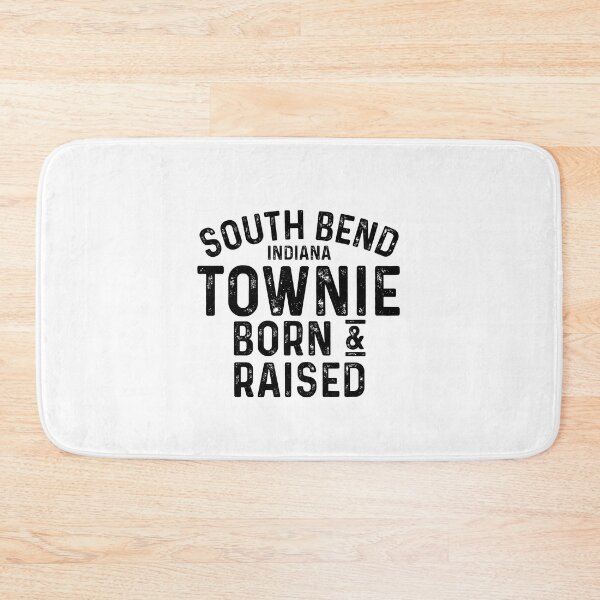 Item preview, South Bend IN Townie Local designed and sold by HalpinDesign.