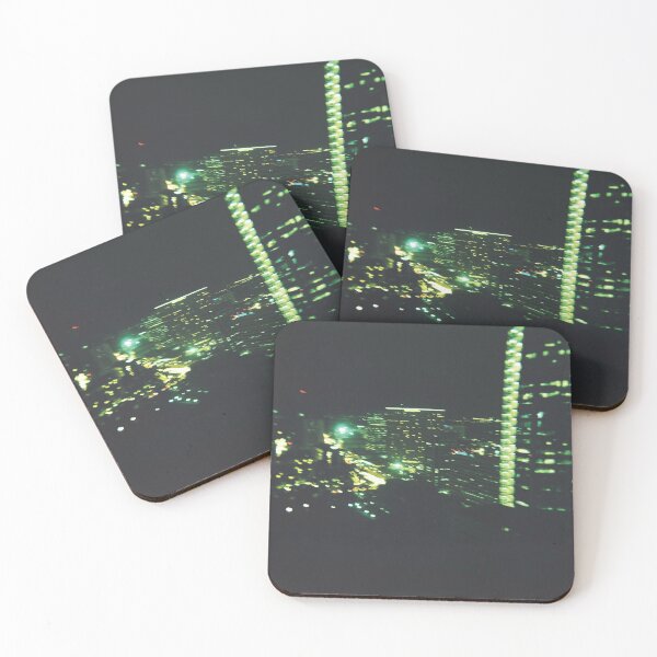 Item preview, Blurry Skyline designed and sold by SabbyDoodles.