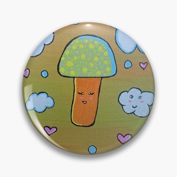 Item preview, Shroomie designed and sold by WeirdSister13.