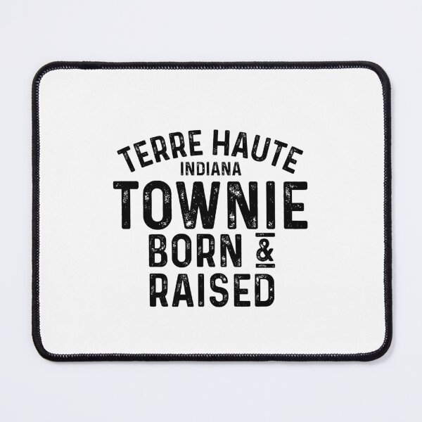 Item preview, Terre Haute IN Townie Local designed and sold by HalpinDesign.