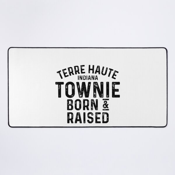Item preview, Terre Haute IN Townie Local designed and sold by HalpinDesign.
