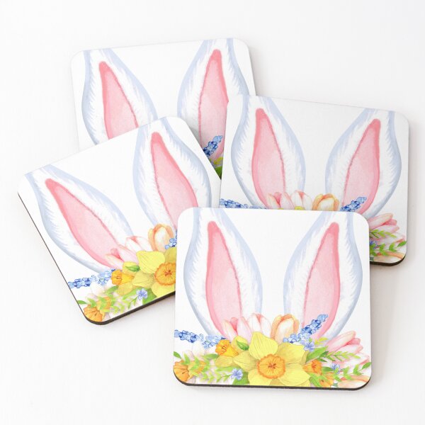 Item preview, Easter-Bunny-Ears designed and sold by farhustlcc.