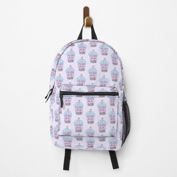 Item preview, Cute Taro Boba Tea designed and sold by kellbell-create.