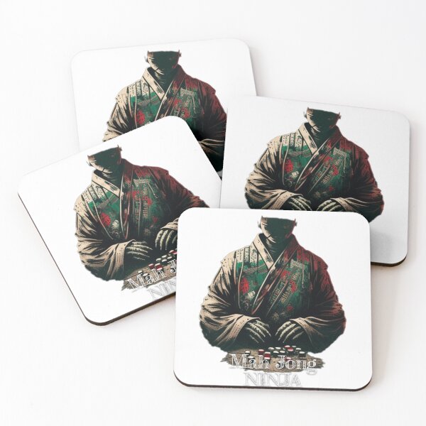 Item preview, Card Crew Mahjong Manga Party designed and sold by tengamerx.