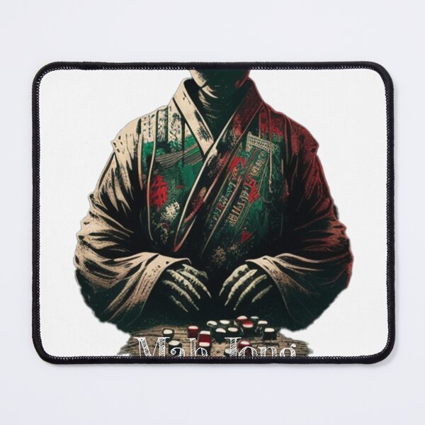 Item preview, Card Crew Mahjong Manga Party designed and sold by tengamerx.