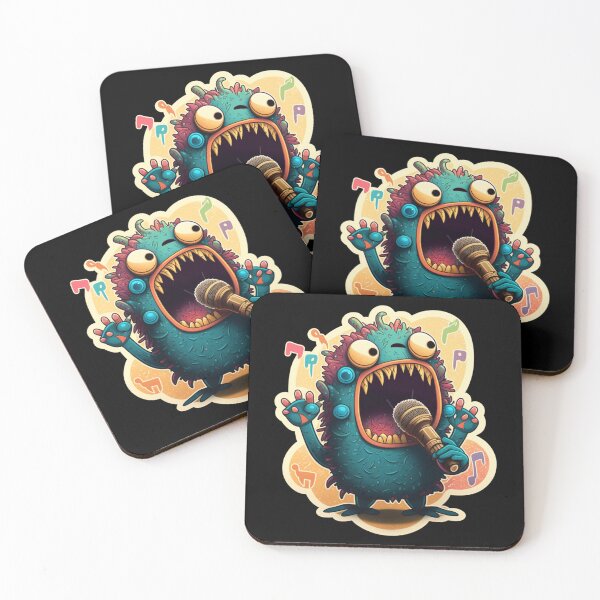 Item preview, My Singing Monster.  designed and sold by DiamondPixel.