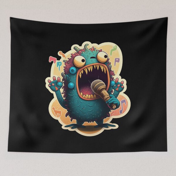 Item preview, My Singing Monster.  designed and sold by DiamondPixel.
