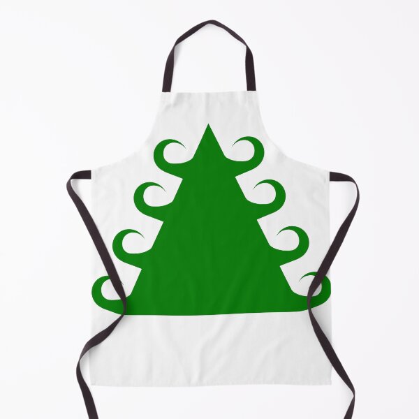 Item preview, Curley Green Christmas Tree  designed and sold by jojobob.