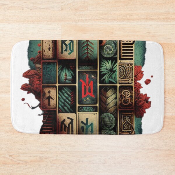 Item preview, Mahjong Majesty Dice Anime Action designed and sold by tengamerx.