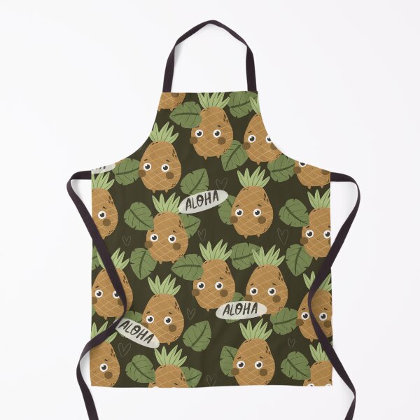 Item preview, Pineapple Pattern designed and sold by Annpattern.