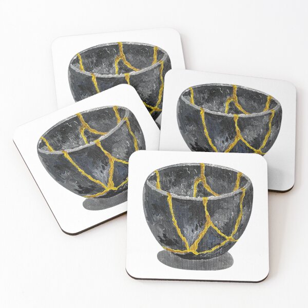 Item preview, Kintsugi Bowl designed and sold by DzignSpace.