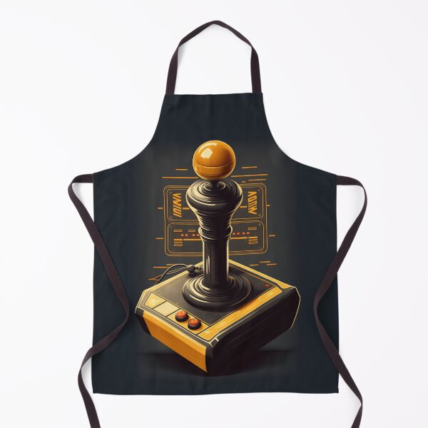 Artikelvorschau, Retro Joystick entworfen und verkauft von dotperinchart.