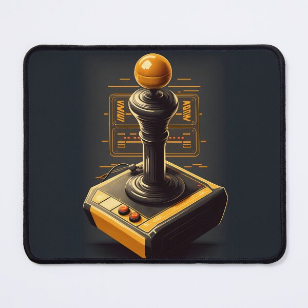 Artikelvorschau, Retro Joystick entworfen und verkauft von dotperinchart.