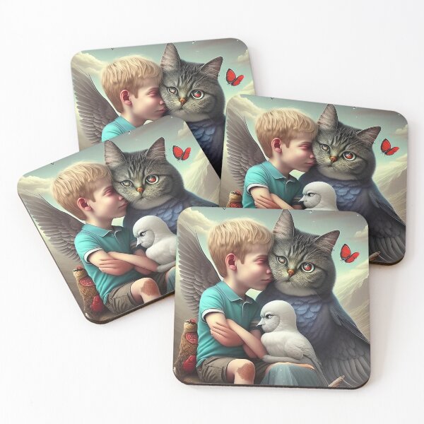 Item preview, Friends Bonding designed and sold by ansaharju.