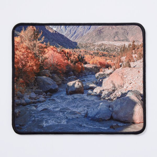 Item preview, Autumn Hues in Majestic Rocky Mountains" designed and sold by TaloeSahar.