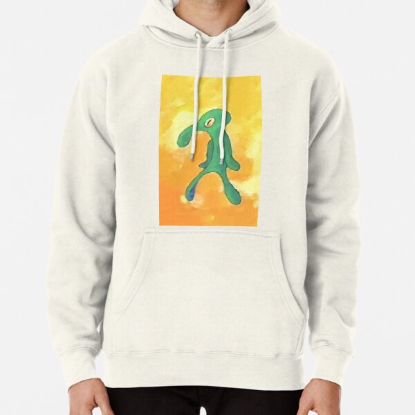 bold and brash pullover