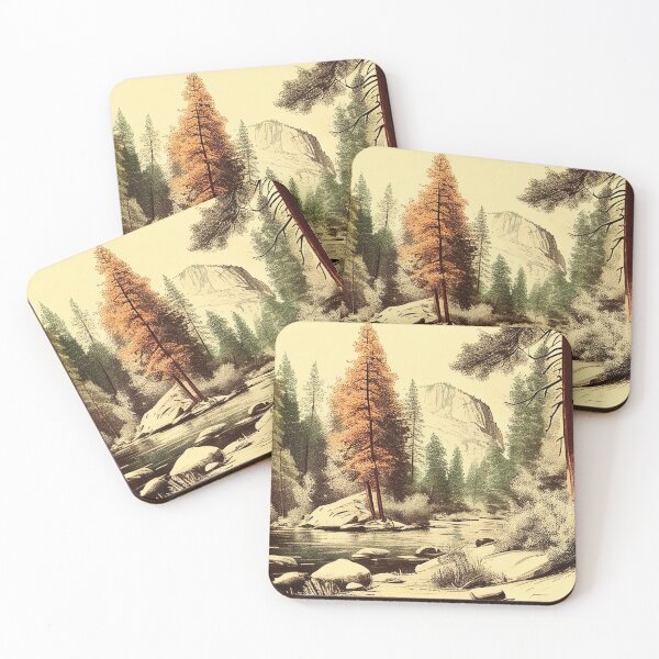 Item preview, Wanderlust in Tuolumne Grove designed and sold by B.B. Knolls.