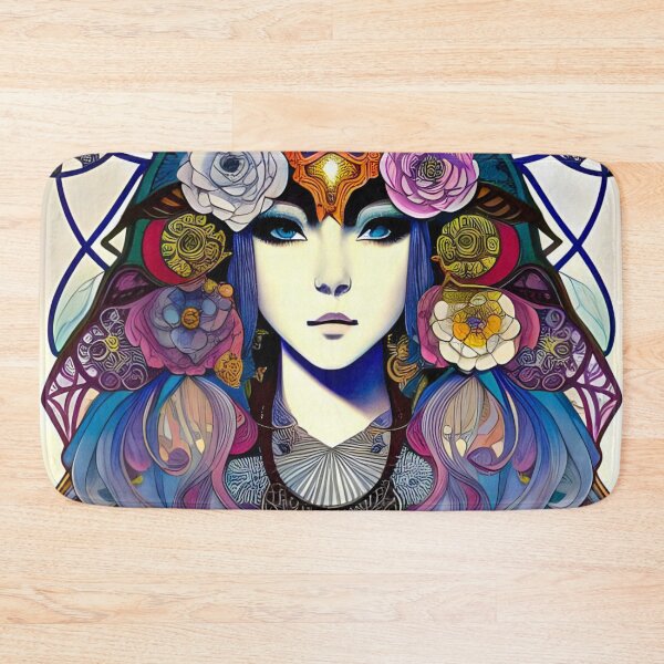 Item preview, The Mandangle Madams #7 - Almamahler designed and sold by DoublecrashArt.