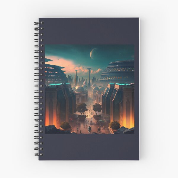 Item preview, Cities of the future. Rome designed and sold by TheInspiredAI.