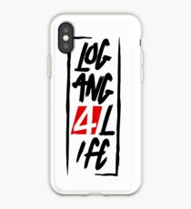 logan paul iPhone Case