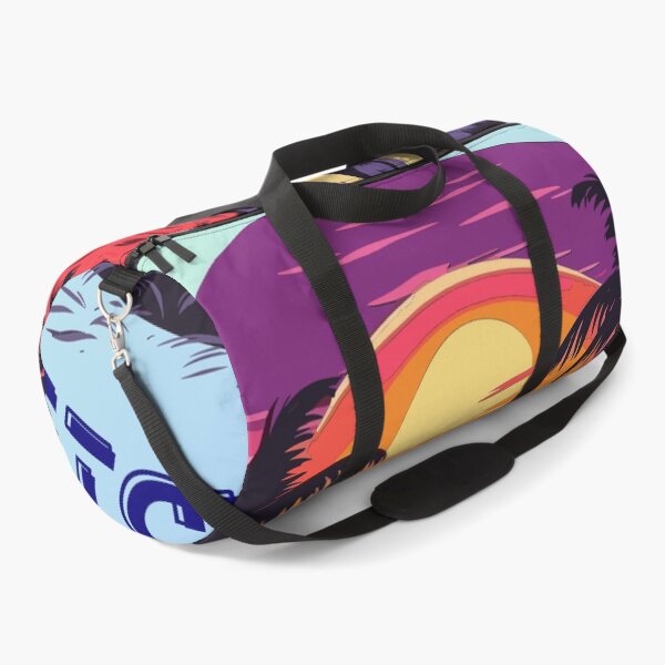 Item preview, Fetch Fun | Dog Squad | Sunset Beach Adventure designed and sold by ArtfulDelights.