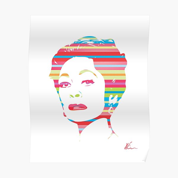 Mommie Dearest | Pop Art Poster