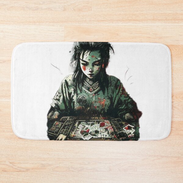 Item preview, Card Conquerors Mahjong Manga designed and sold by tengamerx.