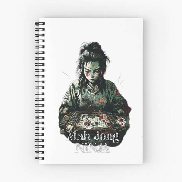 Item preview, Card Conquerors Mahjong Manga designed and sold by tengamerx.