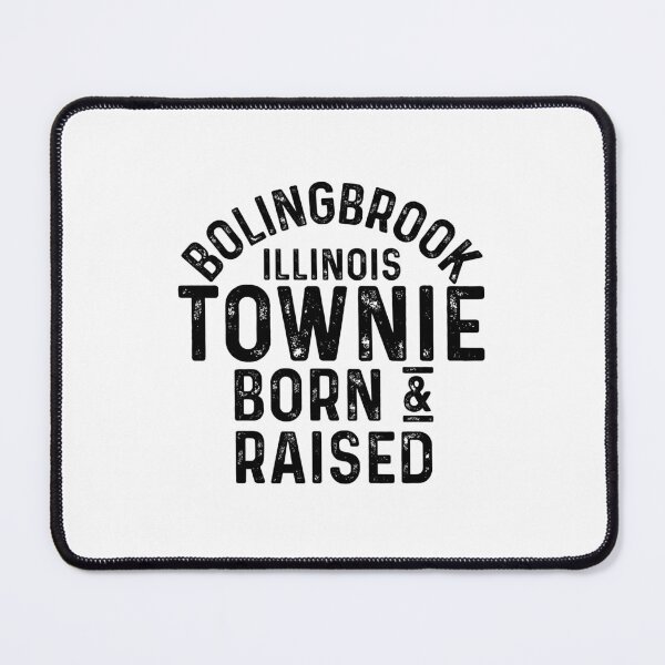 Item preview, Bolingbrook IL Townie Local designed and sold by HalpinDesign.