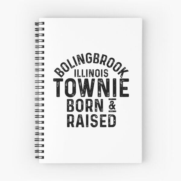 Item preview, Bolingbrook IL Townie Local designed and sold by HalpinDesign.